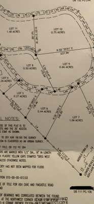 LOT 6 FINCASTLE ROAD, ROGERS, KY 41365 - Image 1