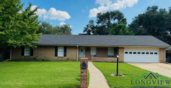 2908 CRESTWOOD LN, KILGORE, TX 75662 - Image 1