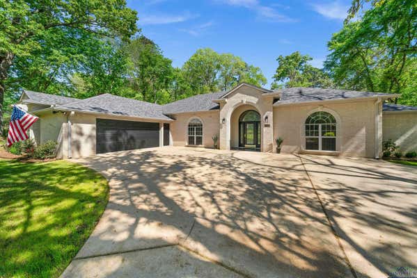 1804 W LAKE DR, GLADEWATER, TX 75647 - Image 1