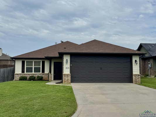 215 SIERRA VISTA LN, LONGVIEW, TX 75605 - Image 1