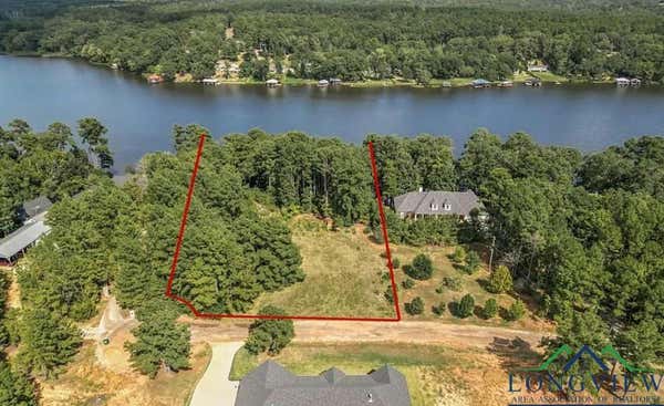 LOTS 20-21 LAKE GLADEWATER DR., GLADEWATER, TX 75647 - Image 1