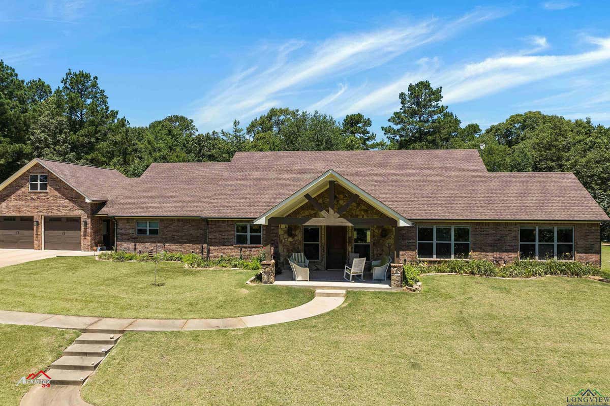 1040 BIG WOODS RD, LONGVIEW, TX 75605 Single Family Residence For Sale ...