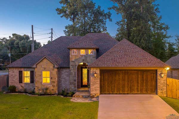 2001 WINDING RUN LN, LONGVIEW, TX 75605 - Image 1