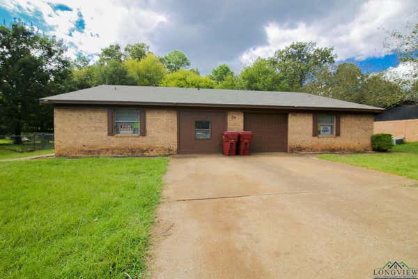 314 DALEE DR, HALLSVILLE, TX 75650 - Image 1