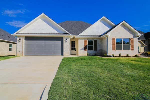 113 PINTAIL LN, HALLSVILLE, TX 75650 - Image 1