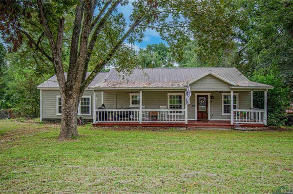 502 E SOUTH ST, OVERTON, TX 75684 - Image 1