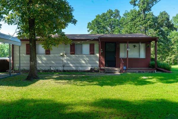 168 DESOTA ST, JEFFERSON, TX 75657 - Image 1