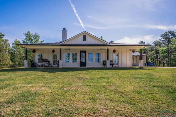 2437 GOLDFINCH RD, GILMER, TX 75645 - Image 1