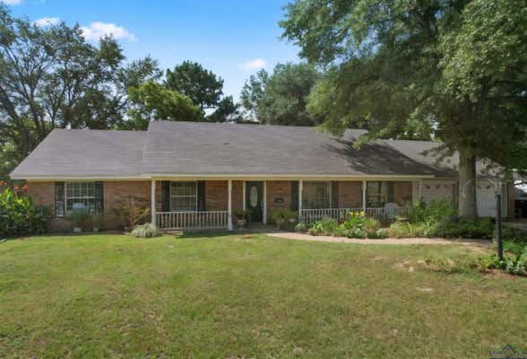 2866 REDWOOD RD, GILMER, TX 75645 - Image 1