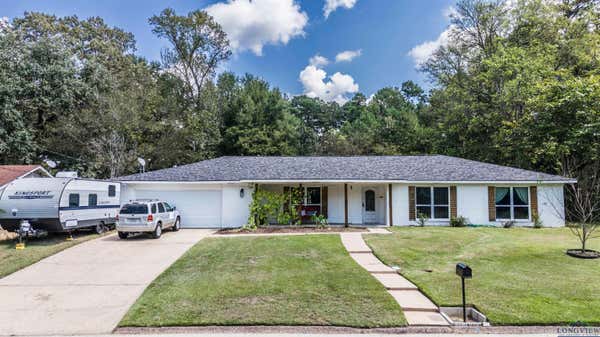 702 HONEYSUCKLE ST, WHITE OAK, TX 75693, photo 2 of 33