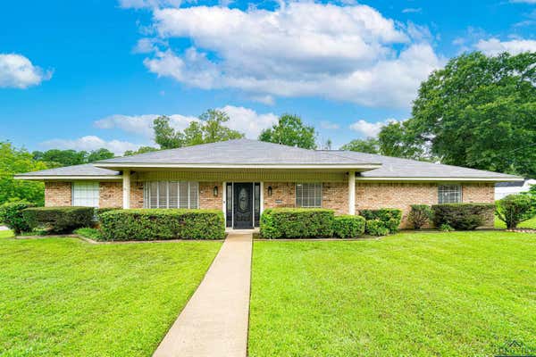 401 N SHERWOOD DR, WHITE OAK, TX 75693 - Image 1