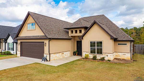 111 DECOY LN, HALLSVILLE, TX 75650 - Image 1