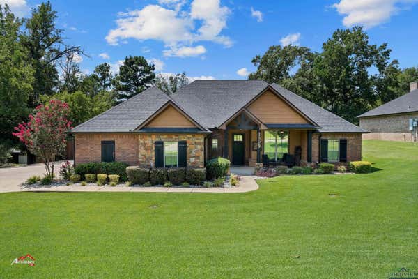 3009 BULL RUN TRL, LONGVIEW, TX 75604 - Image 1