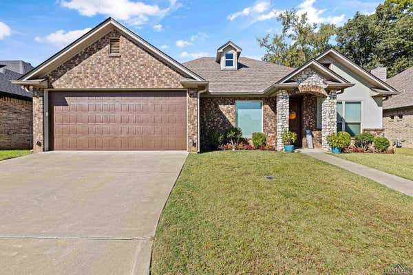 107 CHAMPIONS DR, HALLSVILLE, TX 75650 - Image 1