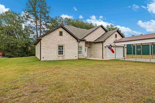 24012 BIRDIE LN, GLADEWATER, TX 75647 - Image 1