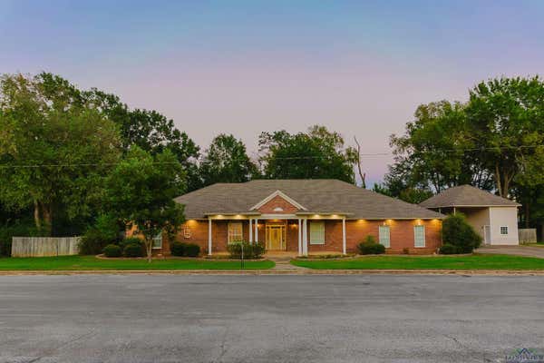 160 HOLLYBROOK ST, GILMER, TX 75644 - Image 1