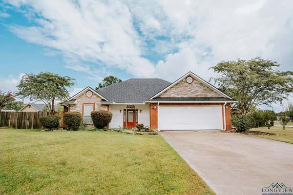 119 MIRAGE ST, GILMER, TX 75645 - Image 1