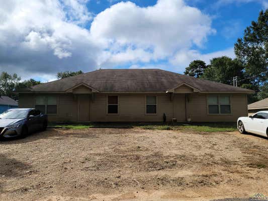 155 & 157 W HOLT STREET, NEW LONDON, TX 75682 - Image 1