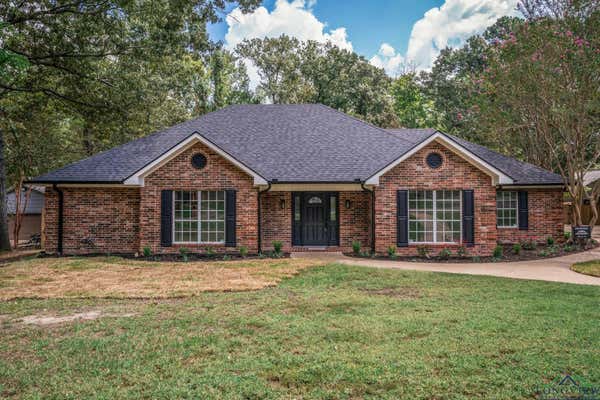 332 FOREST HILLS DR, HALLSVILLE, TX 75650 - Image 1