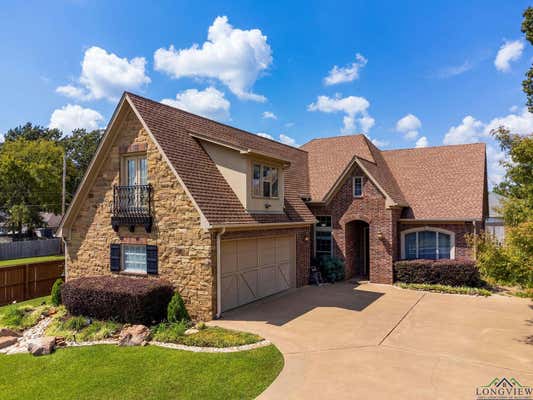 3801 SUMMERSET CT, LONGVIEW, TX 75605 - Image 1