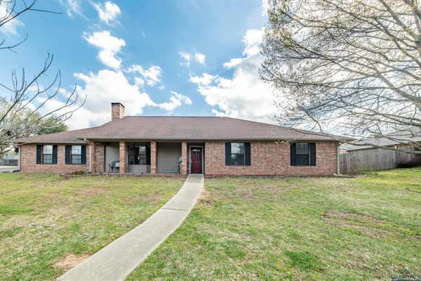 604 WOODHAVEN ST, WHITE OAK, TX 75693 - Image 1