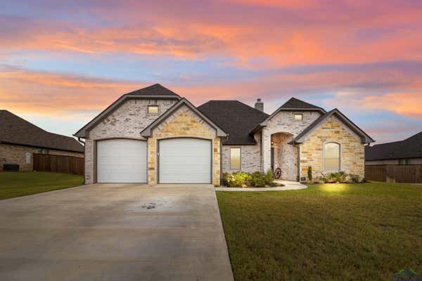 112 SADDLE BROOK CIR, HALLSVILLE, TX 75650 - Image 1