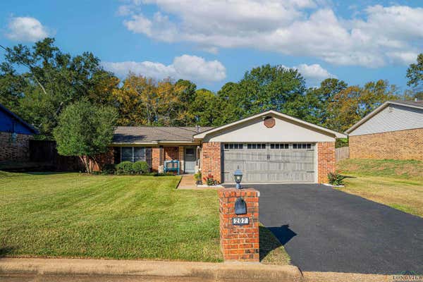 207 SYBLE LN, LONGVIEW, TX 75605 - Image 1