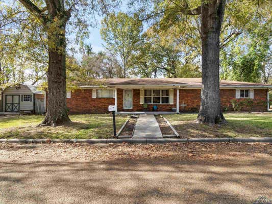 305 AMES ST, GLADEWATER, TX 75647 - Image 1