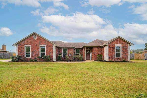 482 KARABETH LN, HALLSVILLE, TX 75650 - Image 1