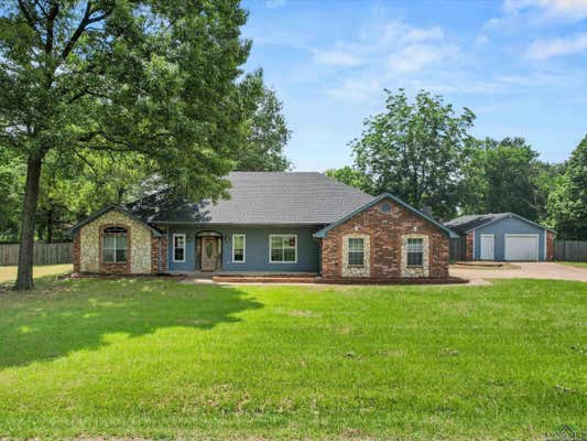 232 CHRYSTAL LN, ORE CITY, TX 75683 - Image 1