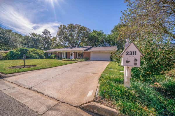 2311 PICKETT ST, LONGVIEW, TX 75605 - Image 1