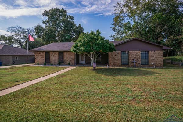 404 MARI BETH LN, WHITE OAK, TX 75693 - Image 1