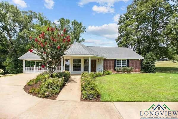 734 COUNTY ROAD 713, NACOGDOCHES, TX 75964 - Image 1