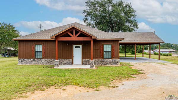 298 OAKWOOD RD, GLADEWATER, TX 75647 - Image 1