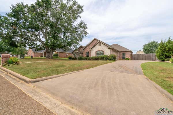 104 RODESSA TRL, WHITE OAK, TX 75693 - Image 1