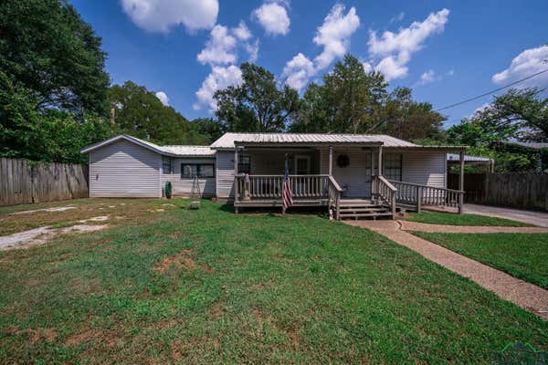 1002 NORTH ST, GLADEWATER, TX 75647 - Image 1