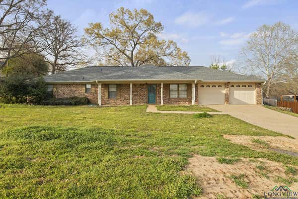 1007 FOREST HILLS ST, GLADEWATER, TX 75647 - Image 1