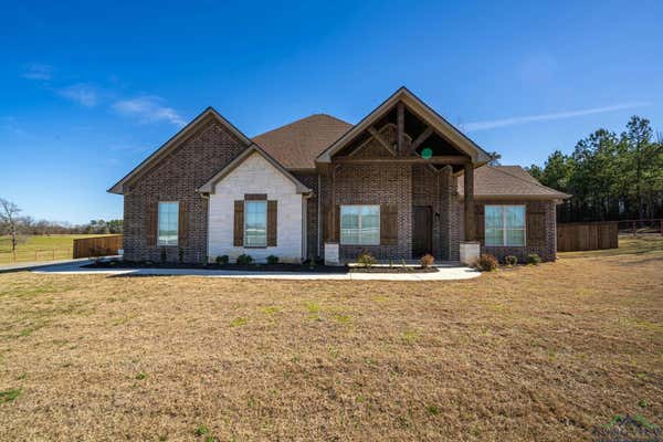 1445 BLACK WALNUT RD, GILMER, TX 75644 - Image 1