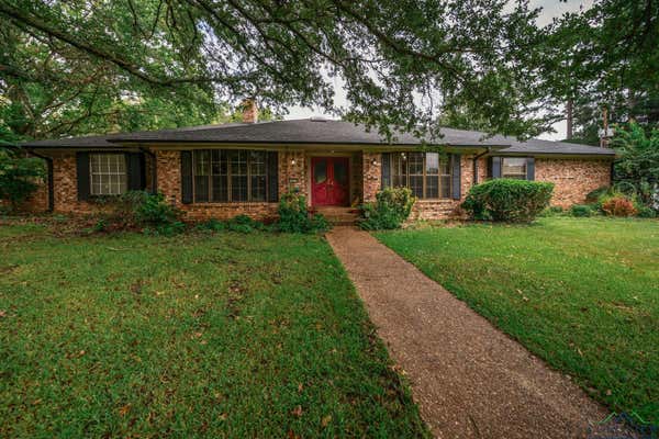 603 E TUTTLE RD, WHITE OAK, TX 75693 - Image 1