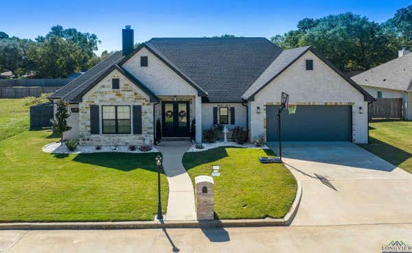 206 LAFOY LN, HALLSVILLE, TX 75650 - Image 1