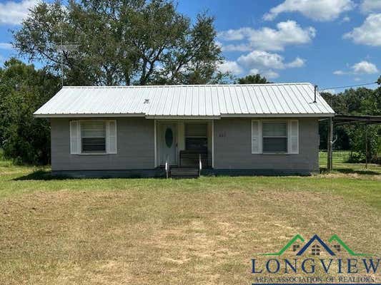 443 COUNTY ROAD 127, GARY, TX 75643 - Image 1