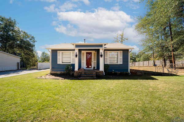 421 N CENTRAL ST, HALLSVILLE, TX 75650 - Image 1