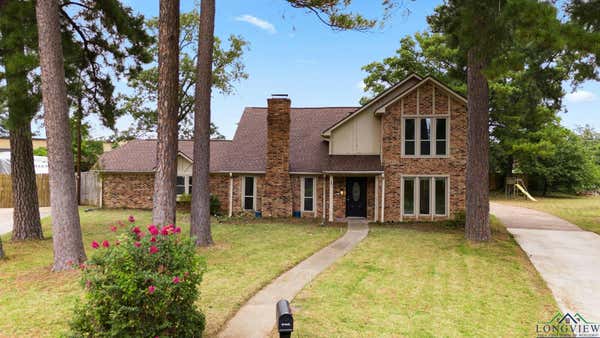 1614 SWEETBRIAR ST, LONGVIEW, TX 75604 - Image 1