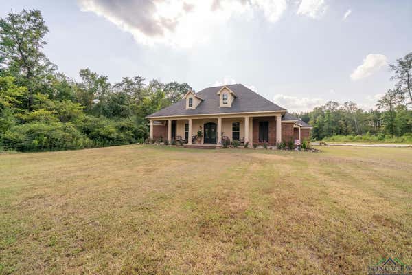 141 COUNTY ROAD 334, DE BERRY, TX 75639 - Image 1