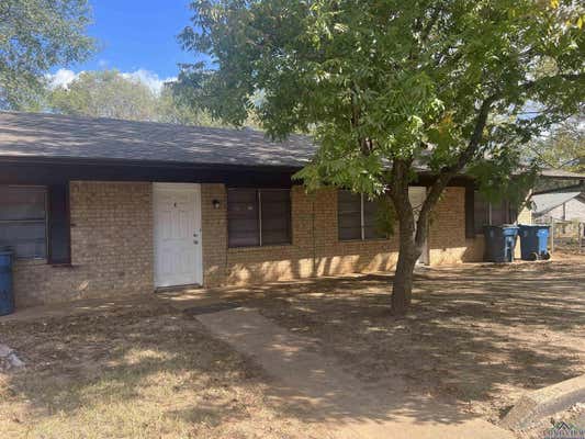 1504 &1506 FRANKLIN, MARSHALL, TX 75670 - Image 1