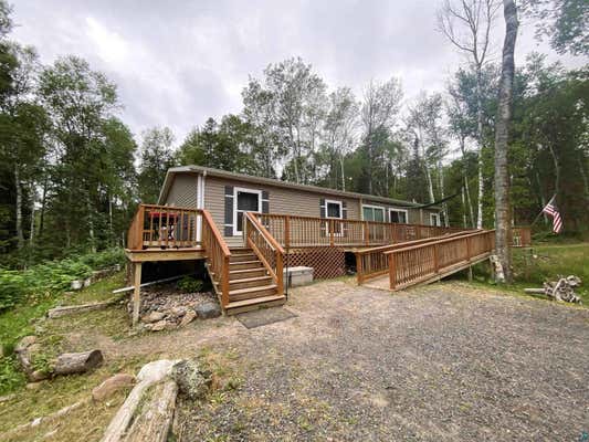 20775 LOST CREEK RD, HERBSTER, WI 54844 - Image 1