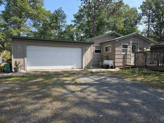 11550 S NIELSON DR, SOLON SPRINGS, WI 54873 - Image 1