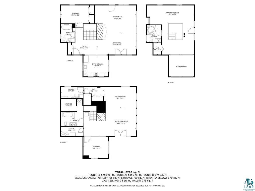 Duluth, Minnesota, 55803, United States, 3 Bedrooms Bedrooms, ,3 BathroomsBathrooms,Residential,Active,1828692