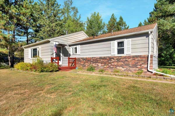 6814 S 5TH AVE N, LAKE NEBAGAMON, WI 54849 - Image 1