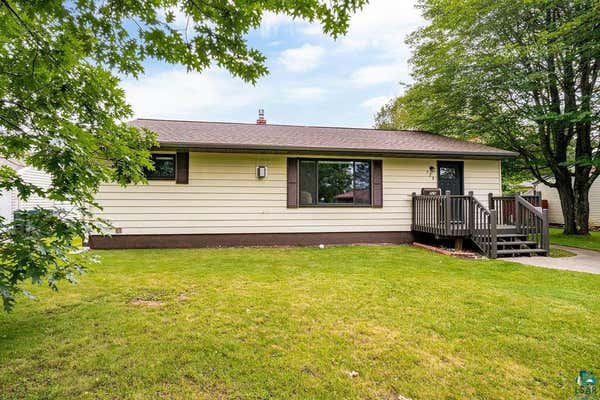 728 BIRCH ST, CLOQUET, MN 55720 - Image 1